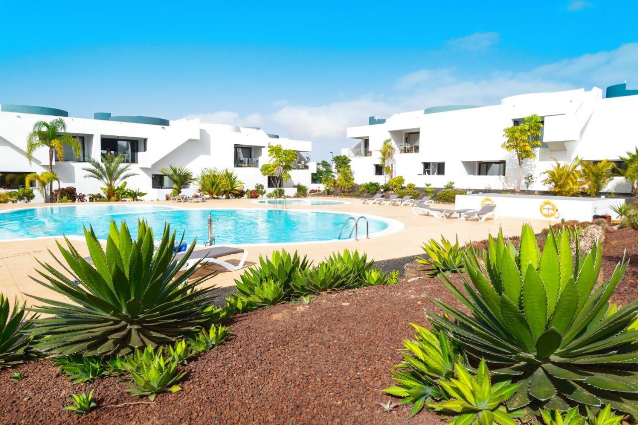 Buena Vista Apartment La Oliva Exterior photo